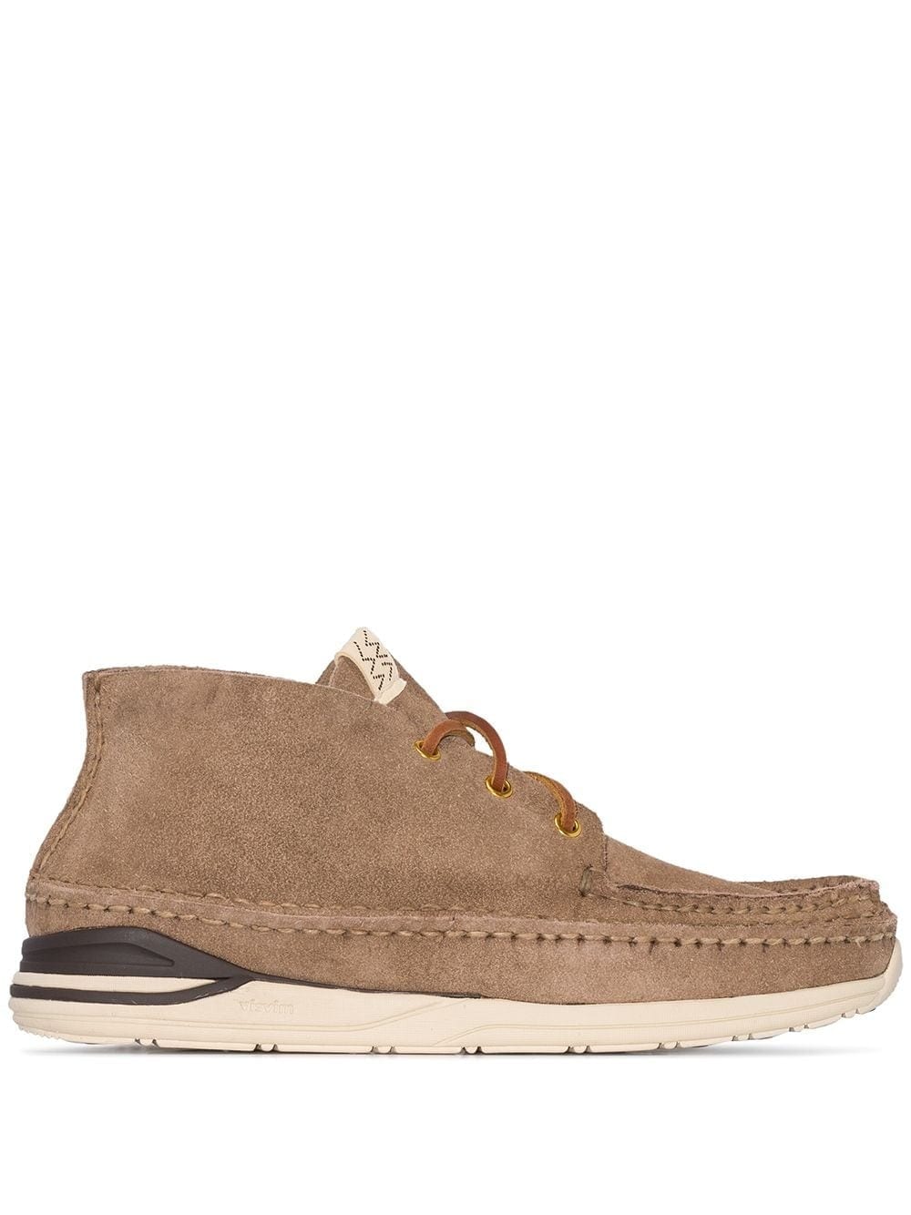 Lace-up Desert Boots